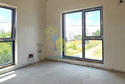Vila noua superba,  4 camere, toate utilitatile, Balotesti - 11
