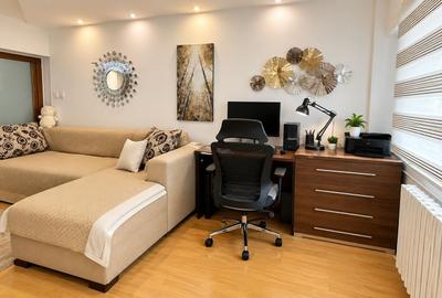 Central apartament spațios transformat din 4 camere - 19