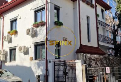 Piata Romana, inchiriere duplex 5 camere in vila renovata, pret friendly - 1