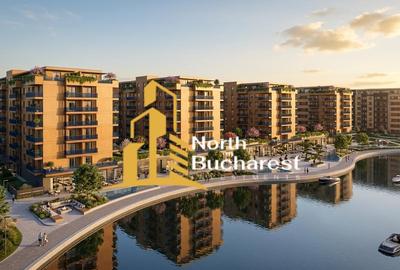 Apartament cu 3 camere decomandat în Pipera