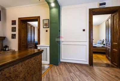 Apartament la casă, 90 mp | Strada De Mijloc - 8