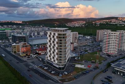 Apartament cu 2 camere semidecomandat în Florești
