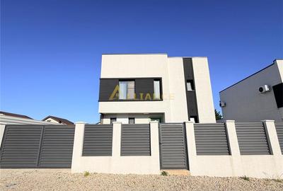 ALLIANCE Villas Miorita - CASA P+1+Pod - 4 camere/2bai - 4