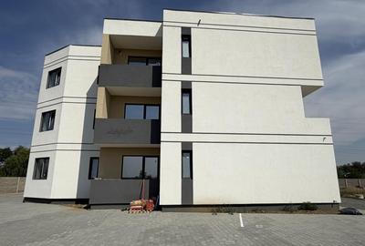 FINALIZAT, DECOMANDAT, APARTAMENT CU 2 CAMERE - 1
