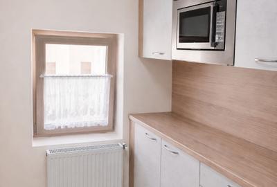 Apartament cu 2 camere decomandat, mobilat în Braytim
