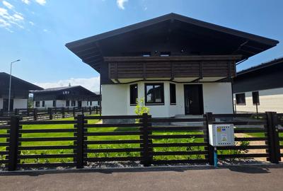De Inchiriat -Casă 4 camere  premium- Teleferic Grand Residence -Cristian Brasov - 31