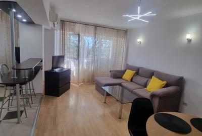 Apartament cu 2 camere semidecomandat în Dorobanți
