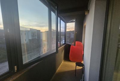Vilă modernă, nouă, de închiriat în Micești, între Pitești și Mioveni - 9