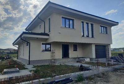 FARA COMISION VILA CONSTRUCTIE TOP 5 camere 3 bai P+1 GARAJ ZIDARIE *35* - 3