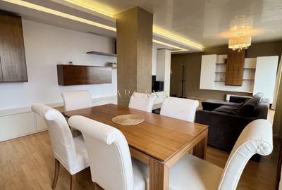 Apartament cu 3 camere semidecomandat, mobilat în Europa