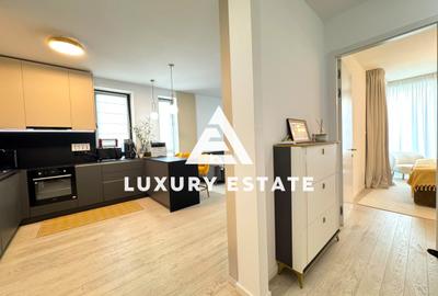 Vanzare apartament mobilat complet- la cheie - Herastrau - 11