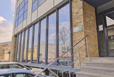 Zero comision, 120mp birou cu priveliste, Parc Carol, parcare, 14' [M] - 8