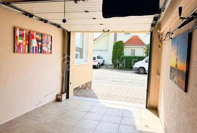 Duplex modern | Complet Mobilat și Utilat I Curte amenajată I Unirii - 22