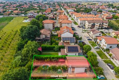 COMISION 0% I Casă individuală de vînzare în Giroc. - 35