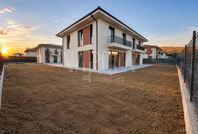 Duplex cu 4 camere în Chinteni