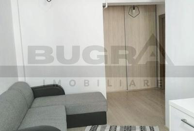Apartament mobilat cu 2 camere, 44 mp, parcare,  zona Baciu Regal - 5