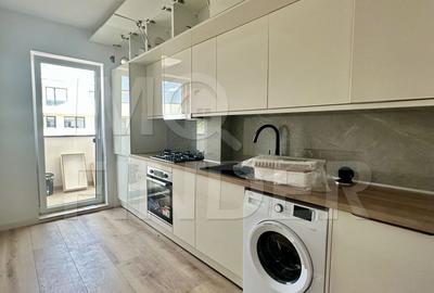 3 camere,  Eroilor Residence Floresti, bucatarie mobilata si utilata - 3