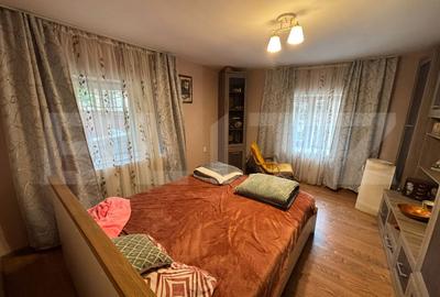 Casă individuală cu 3 camere în Șimleu Silvaniei