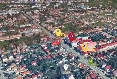 2 Camere | Etaj 2/3 | Apus Spectaculos | Central Giroc | Comision 0 - 18