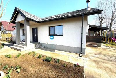 Casa P+M, 560 teren, 80 mp, Garaj 40 mp,  Vorovesti Miroslava - 12