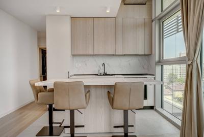 Inchiriere 3 camere Floreasca | Up-site | Loc parcare + Boxa - 6