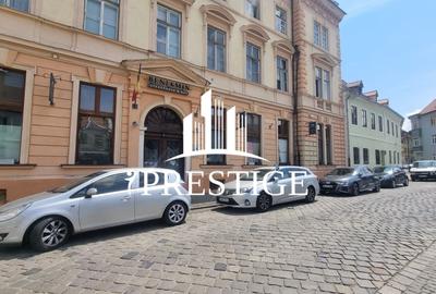 SPAȚIU BIROURI ULTRACENTRAL SIBIU | 50 MP | 2 BIROURI | DEPOZITARE - 1