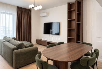 First Estate Pipera | 3 camere | 2 Locuri de Parcare | PRIMA INCHIRIERE | - 1