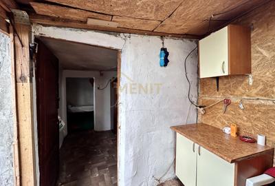 Casa 2 camere, WC exterior, separatie de gaze, Democratiei, Ploiesti - 5