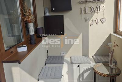 Apartament 2 camere Decomandat Bloc nou Cartier Tei - 11