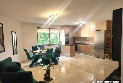 Buna Ziua, 3 cam, 95 mp, totul la cheie, 2 balcoane, parcare/garaj, pet friendly - 2