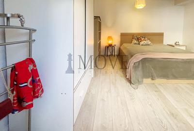 STUDIO DUBLU ULTRACENTRAL pe o stradă liniștită - 21