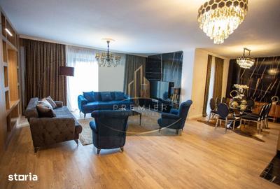 Apartament 4 camere Herăstrău, 144 mp, lux, renovat premium - 2
