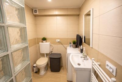 Garsonieră modernă cu curte proprie – Zona Schit | 32 mp utili - 3