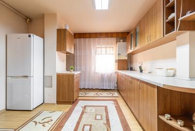 0% comision | 3 camere, balcon, ETAJ 3, centrala, str. Dumbrava, bloc izolat - 2
