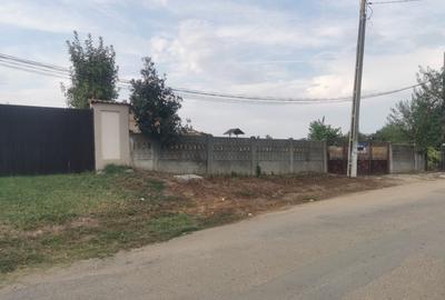Teren Construcții intravilan de 1995 mp, în Ghercești