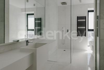 Apartament duplex cu 5 camere | 5 bai | 3 garaje | vedere panoramica - 12