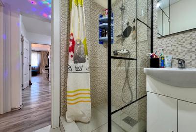 De vanzare - 4 camere 84mp + boxa - 800m Metrou Crangasi - Comision 0% - 15