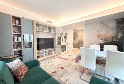 Apartament cu 3 camere decomandat, mobilat în Central