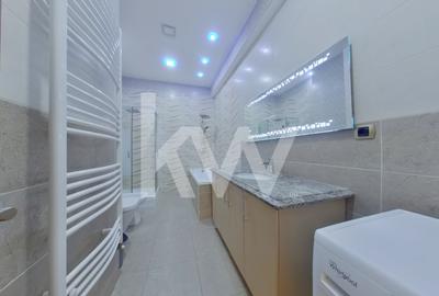Închiriere apartament cu 3 camere, mobilat si utilat, Isaran, Tractorul - 9