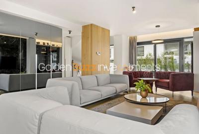 Apartament cu 4 camere decomandat în Herăstrău