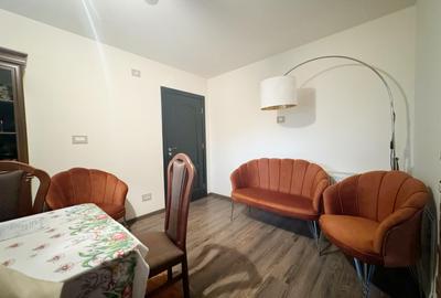 Casa tip duplex 4 camere, 135mp utili , P+Etaj, suprafata teren 400mp - Sag - 10