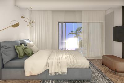 Apartament 3 camere in Bloc boutique - langa metrou Obor - 14