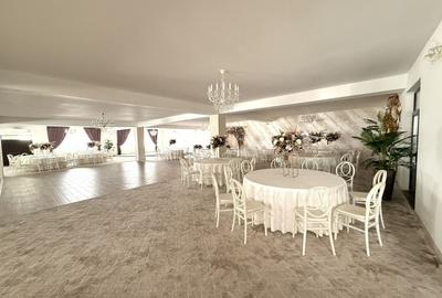 Oportunitate de Investiție: Salon de Evenimente cu Piscină – comuna Pechea - 9