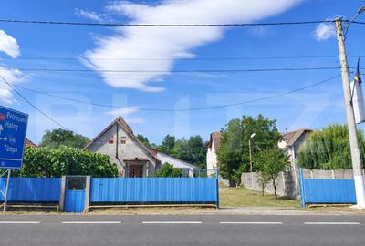 Casă individuală cu 3 camere în Băcia