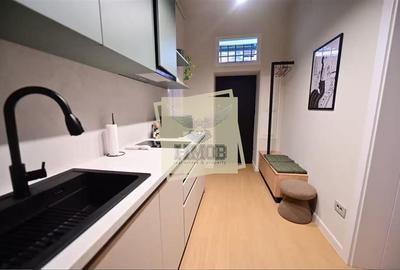 Apartament pretabil regim hotelier 2 camere zona Balcescu Sibiu - 16