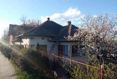 Casă individuală cu 4 camere în Mureșeni