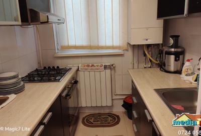 Apartament 3 camere decomandat, etaj 1, zona Silozului - 4