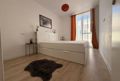 Apartament cu 2 camere decomandat, mobilat în Torontalului