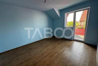 Casa compusa din doua apartamente 116 mpu teren 250 mp Selimbar Sibiu - 16