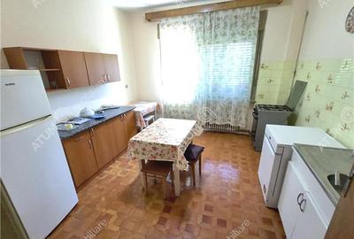 Apartament cu 3 camere la vila 115 mp utili langa Parcul Sub Arini - 14
